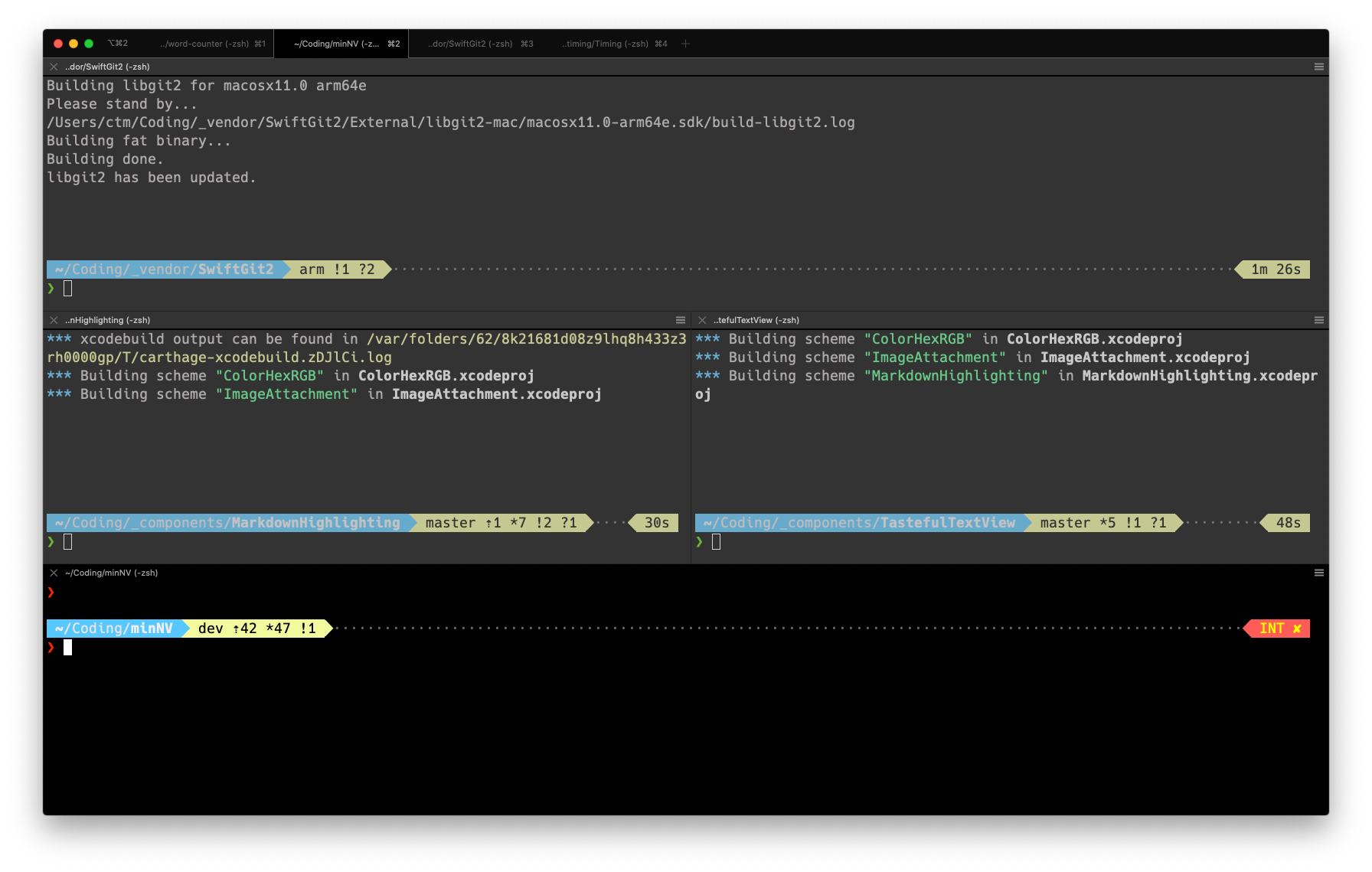 Up forum. Tiling Window Manager. I3 Window Manager. DWM unixporn. Error building Player because scripts have compile Errors.